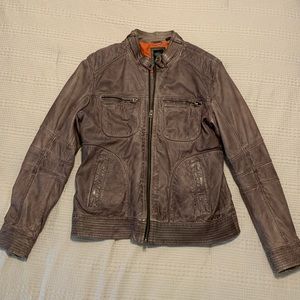 Harley Davidson Leather Jacket